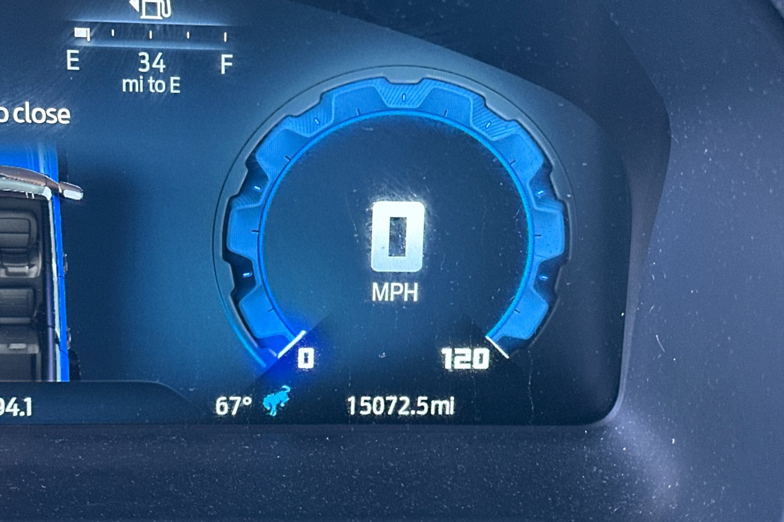 Used 2025 Ford Bronco Badlands AWD/4WD image 26
