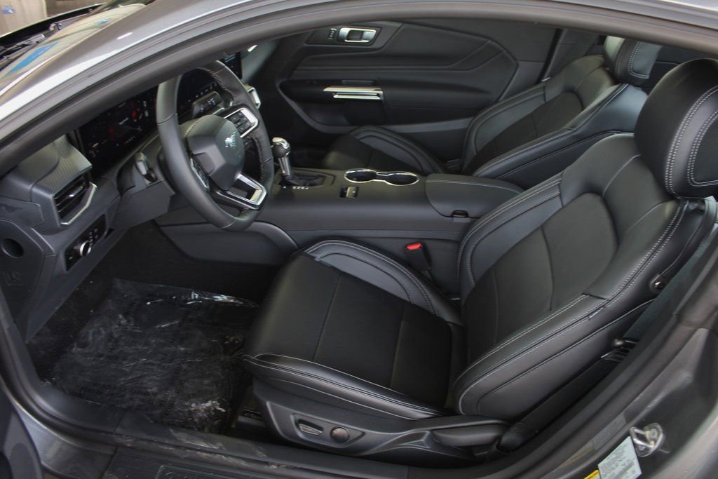 New 2026 Ford Mustang Premium w/ Mustang Nite Pony Package image 11