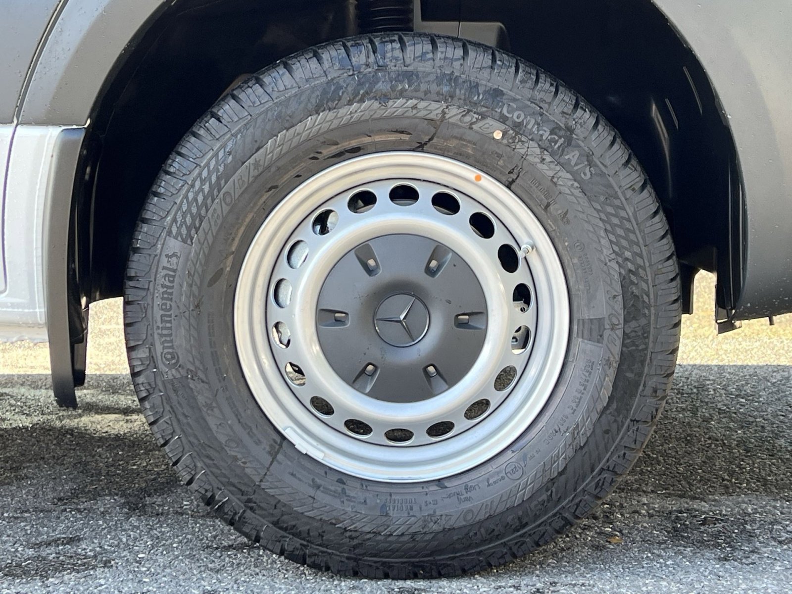 New 2026 Mercedes-Benz Sprinter 3500 image 10