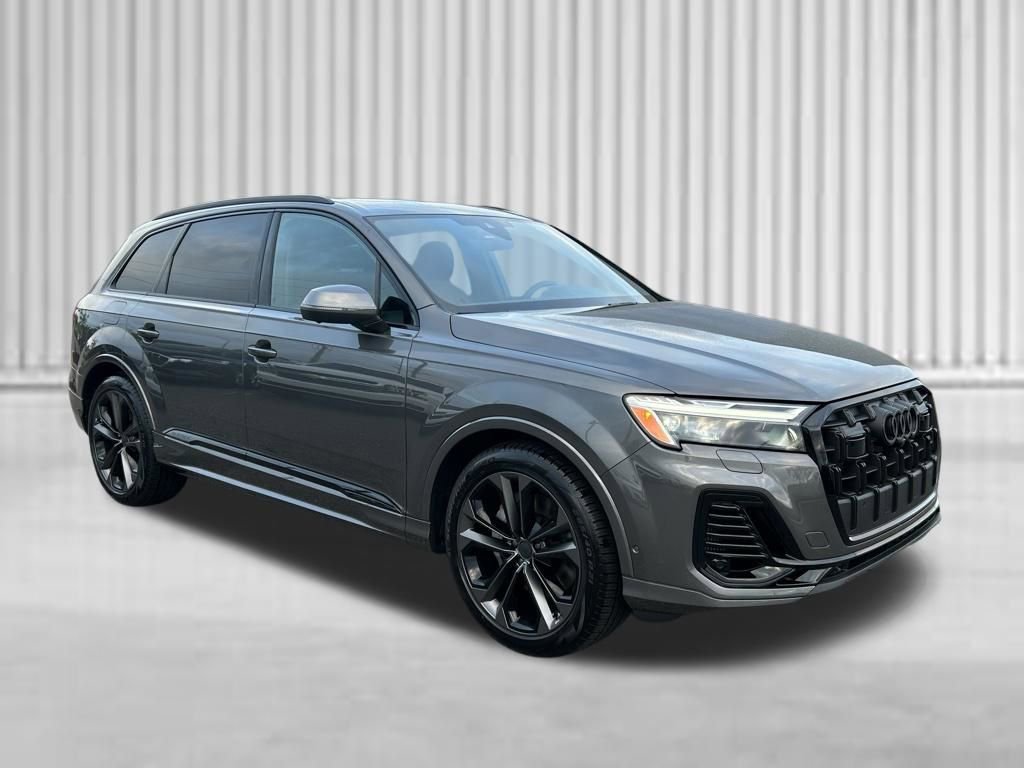New 2026 Audi Q7 Premium Plus AWD/4WD image 7