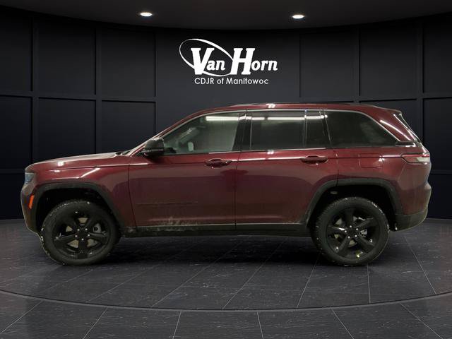 New 2026 Jeep Grand Cherokee Limited w/ Limited Altitude Package AWD/4WD image 13
