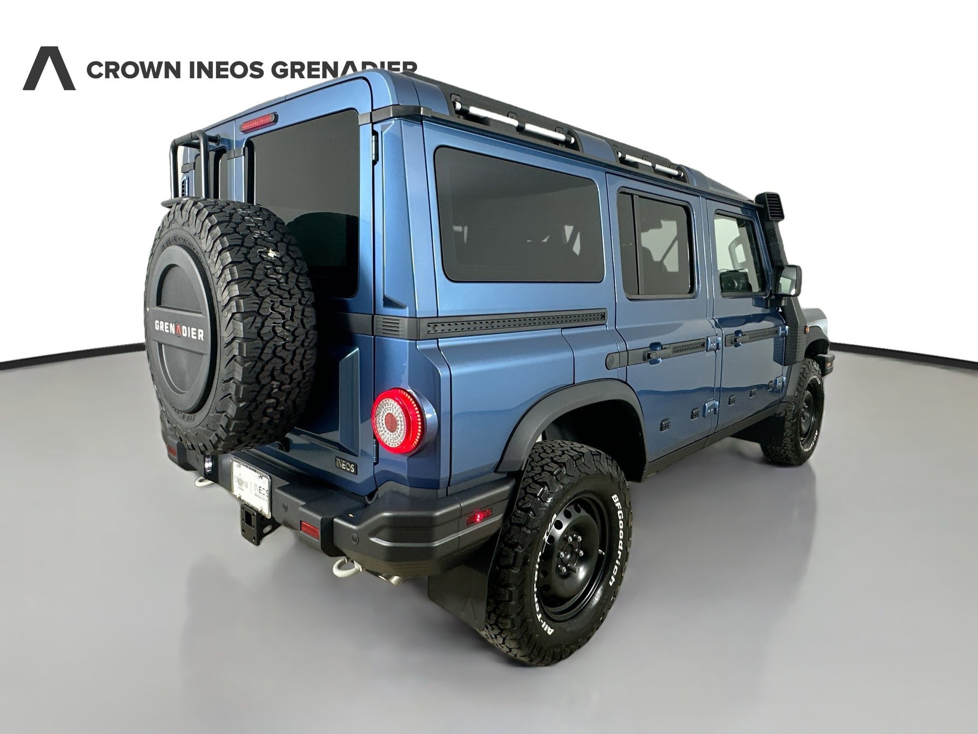 New 2026 INEOS Grenadier Station Wagon AWD/4WD image 5
