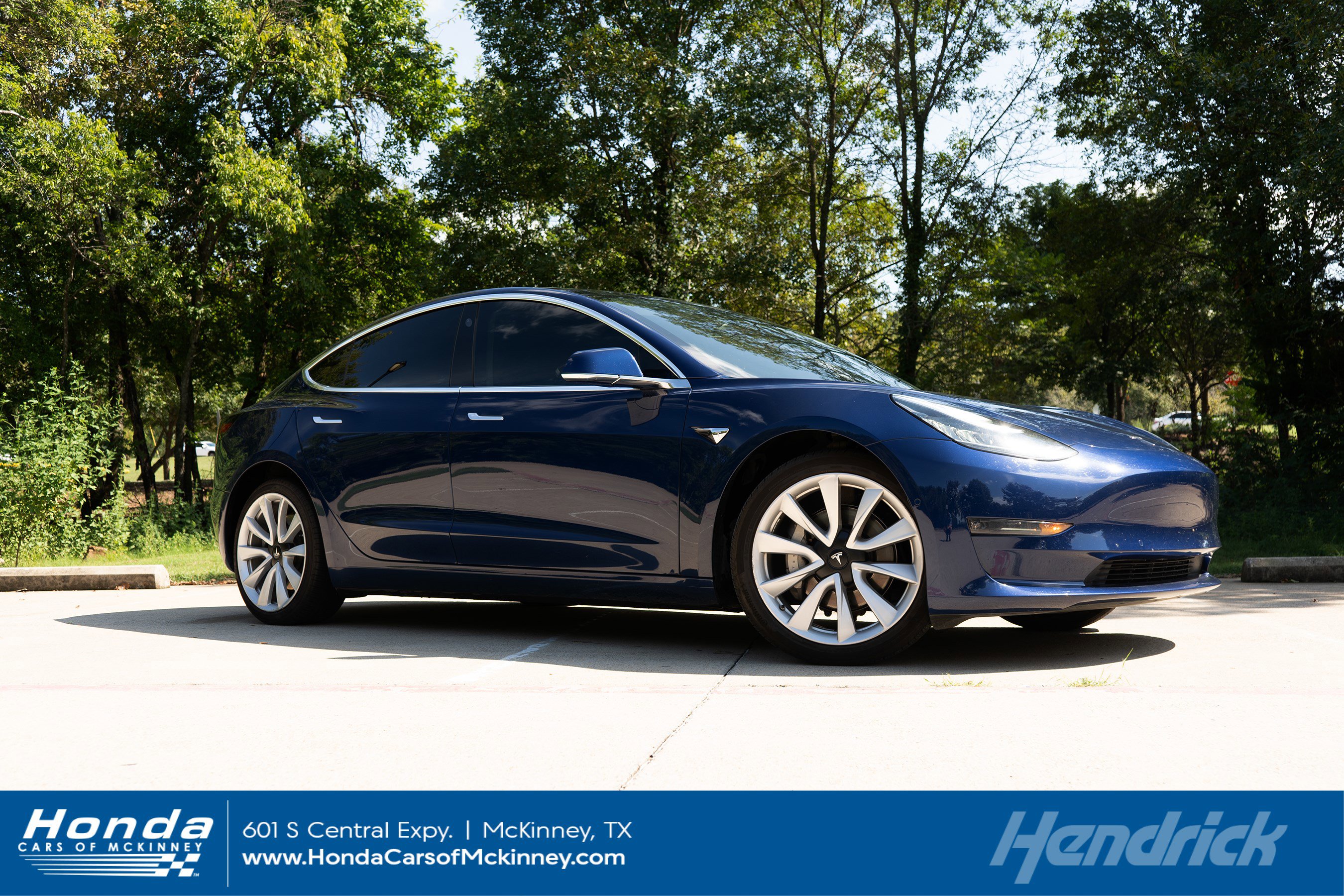 Used 2019 Tesla Model 3 Performance