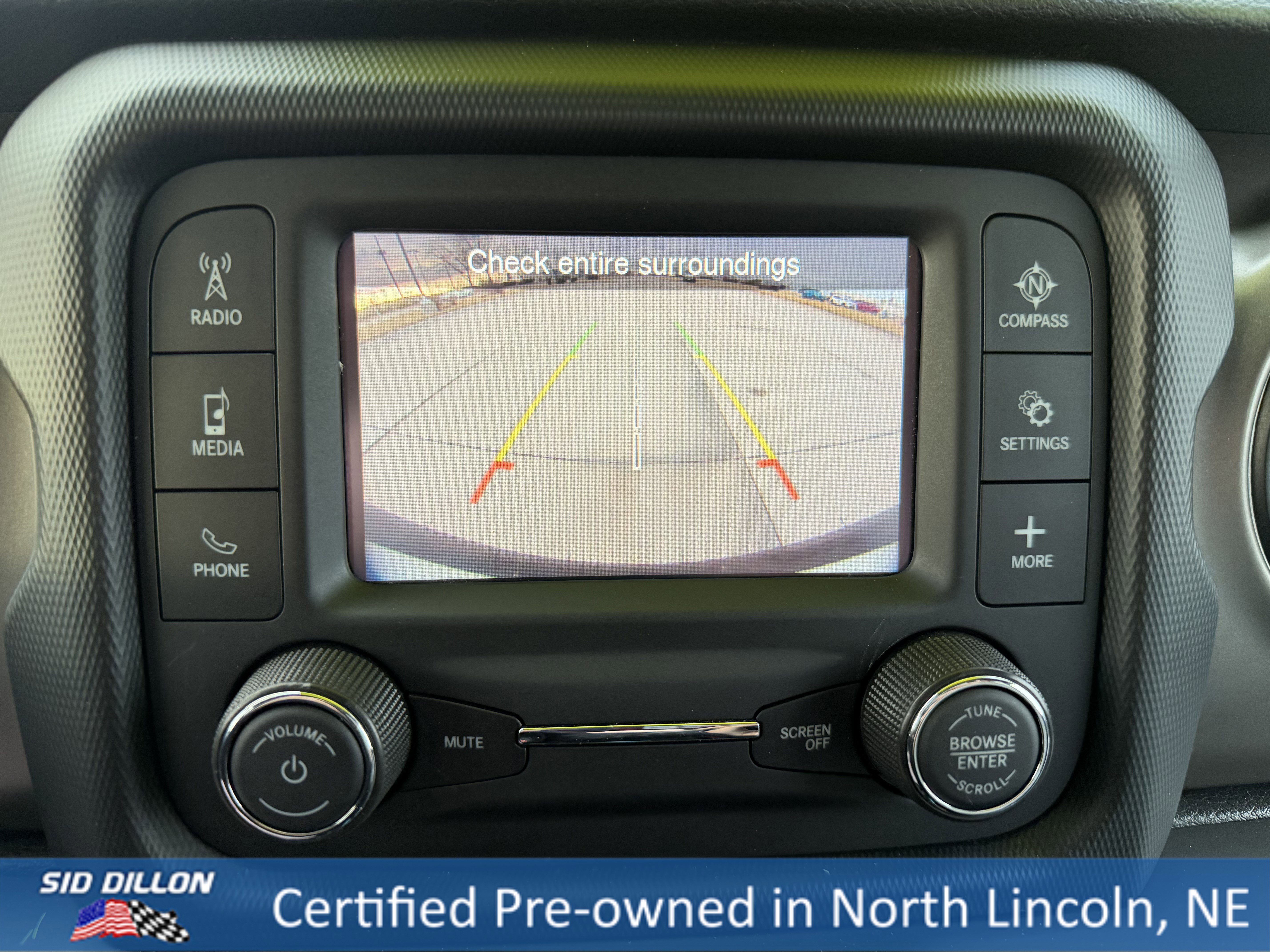 Used 2018 Jeep Wrangler Unlimited Sport S image 15