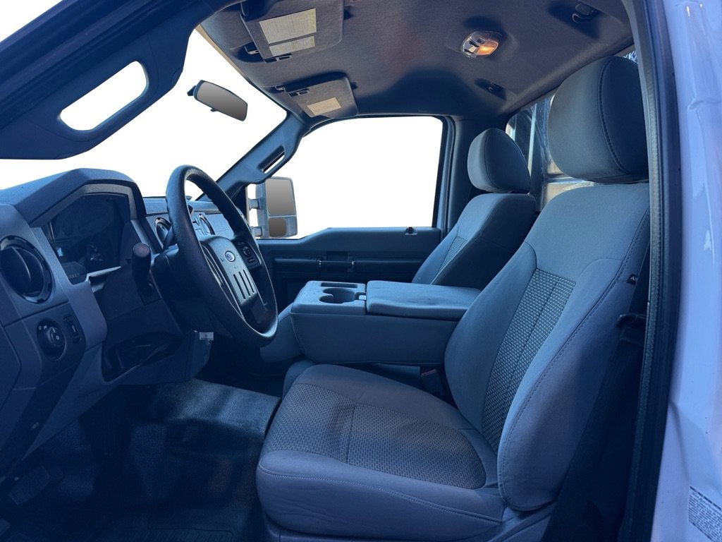 Used 2016 Ford F450 XL w/ Power Equipment Group RWD image 9