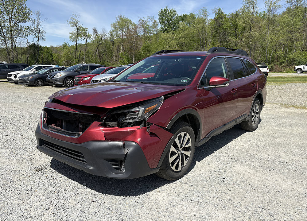 Used 2022 Subaru Outback Premium