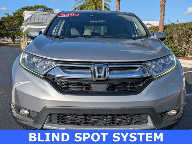 Used 2018 Honda CR-V EX-L image 2