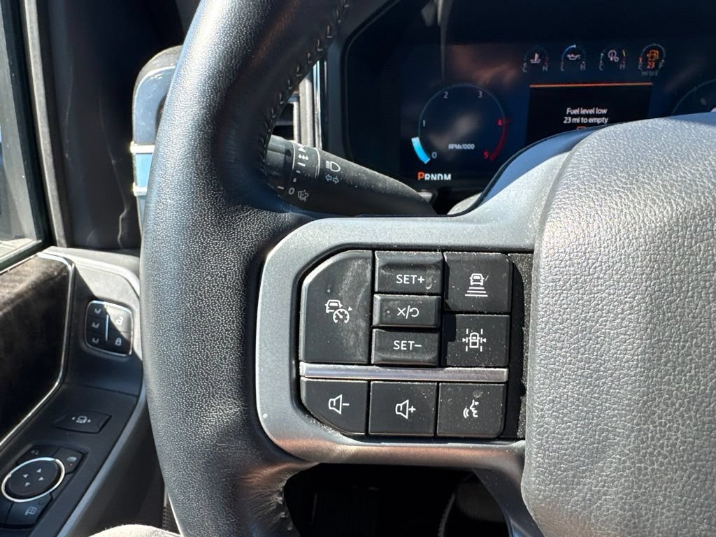 Used 2024 Ford F250 Lariat w/ Lariat Ultimate Package AWD/4WD image 14