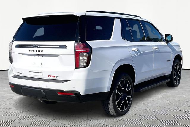 Used 2021 Chevrolet Tahoe RST image 5