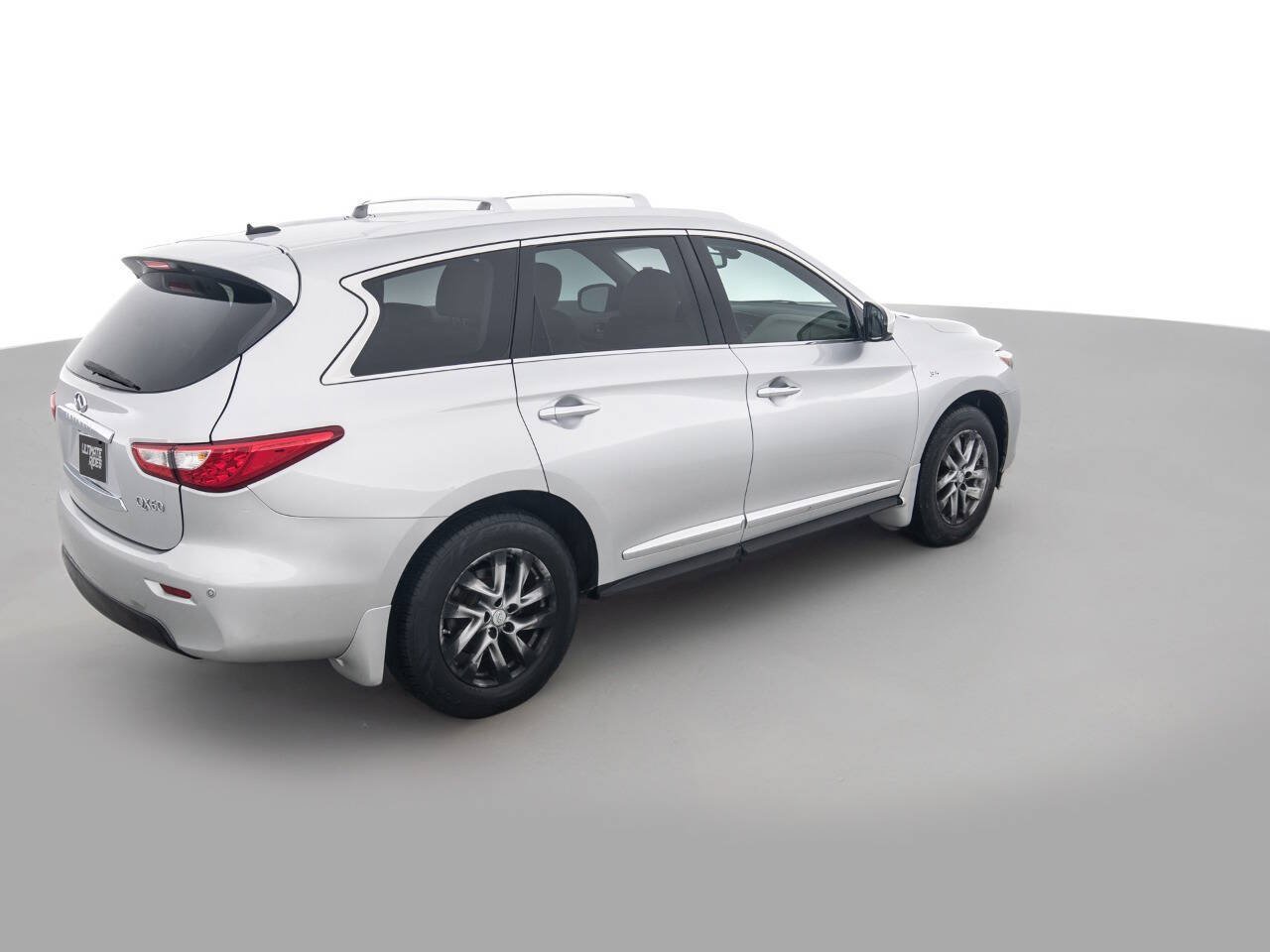 Used 2015 INFINITI QX60 Luxe w/ Premium Plus Package AWD/4WD image 5