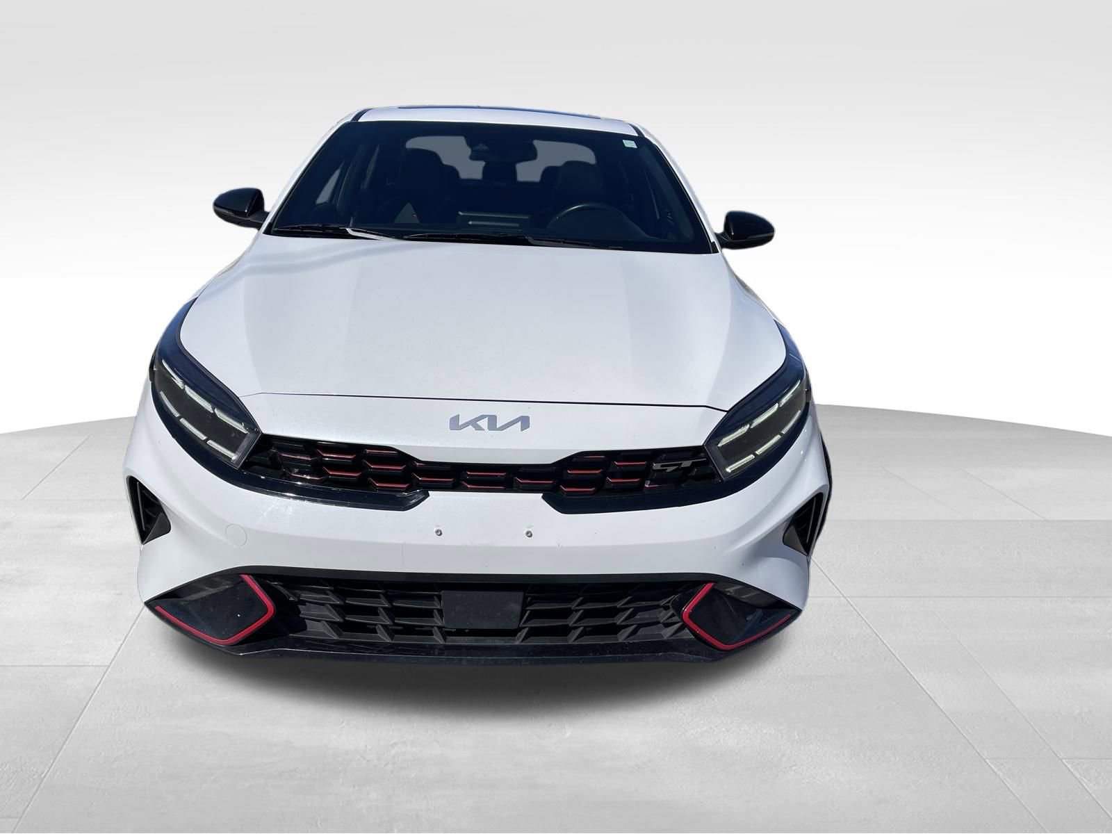 Used 2024 Kia Forte GT w/ GT2 Package FWD image 3