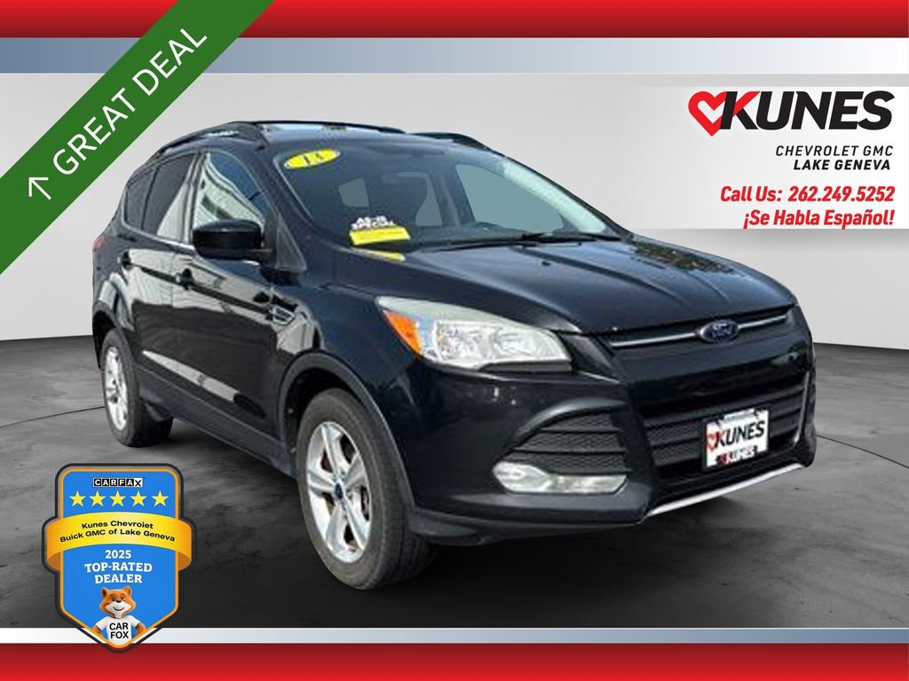 Used 2013 Ford Escape SE