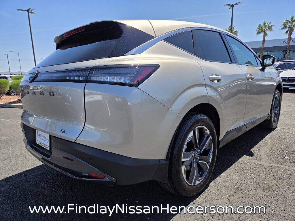 New 2026 Nissan Murano SL AWD/4WD image 7