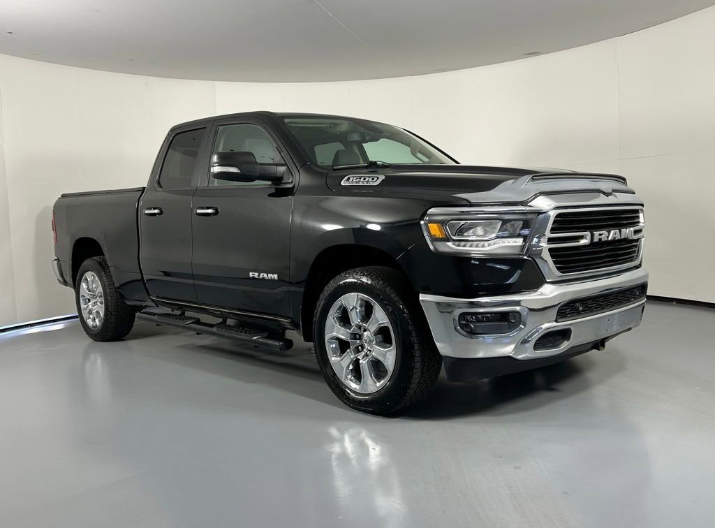 Used 2019 RAM 1500 Big Horn AWD/4WD image 1