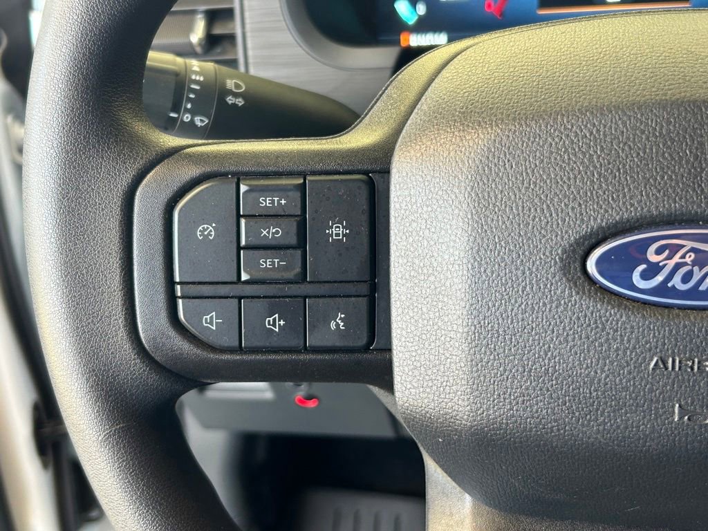 Used 2025 Ford F150 STX w/ Equipment Group 200A AWD/4WD image 38