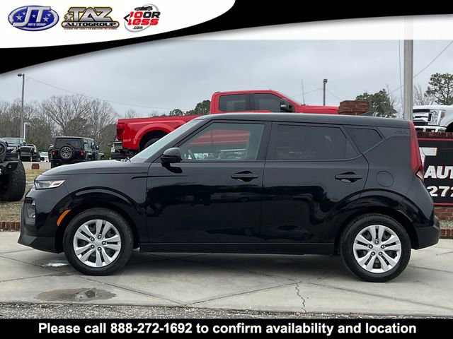 Used 2020 Kia Soul LX image 4