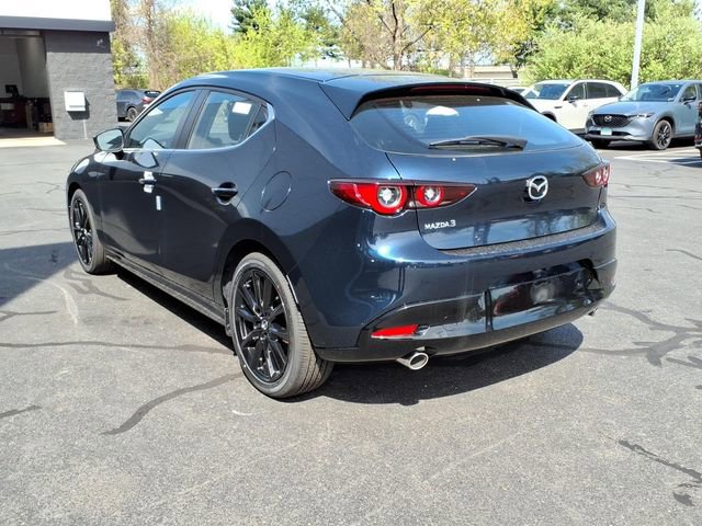 New 2026 MAZDA MAZDA3 s Sport FWD image 7