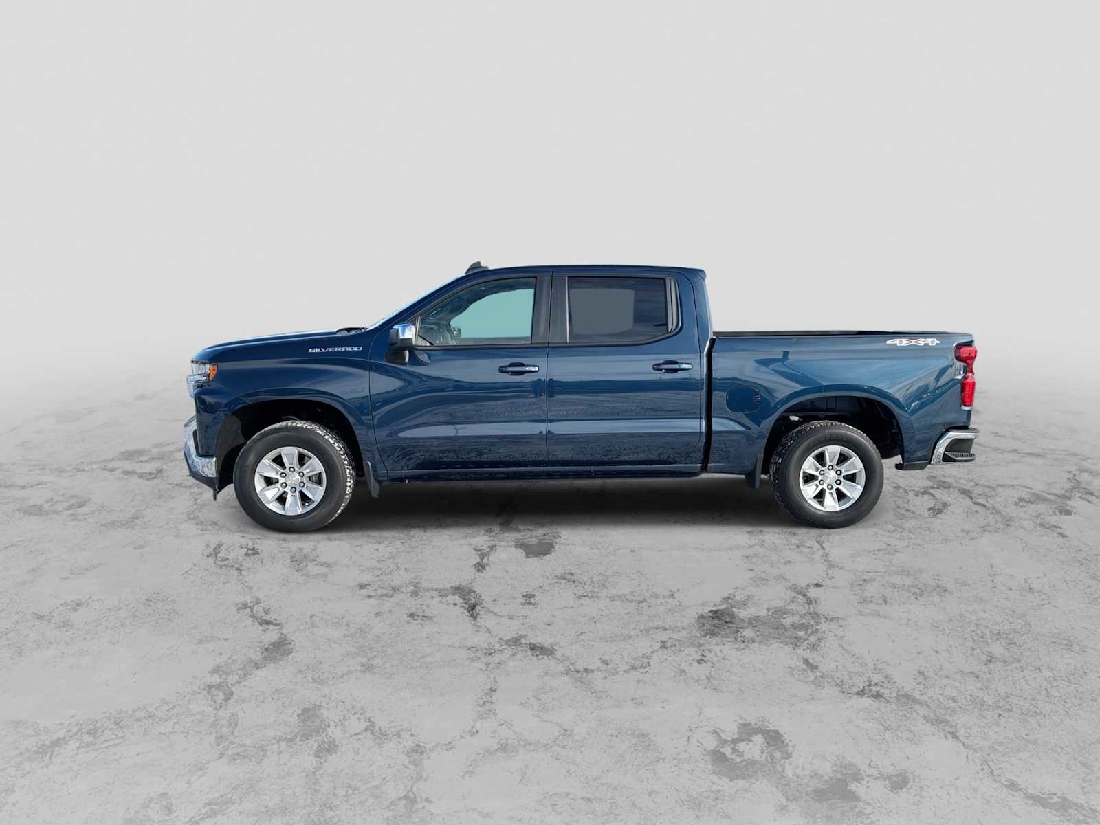 Used 2022 Chevrolet Silverado 1500 LT image 5