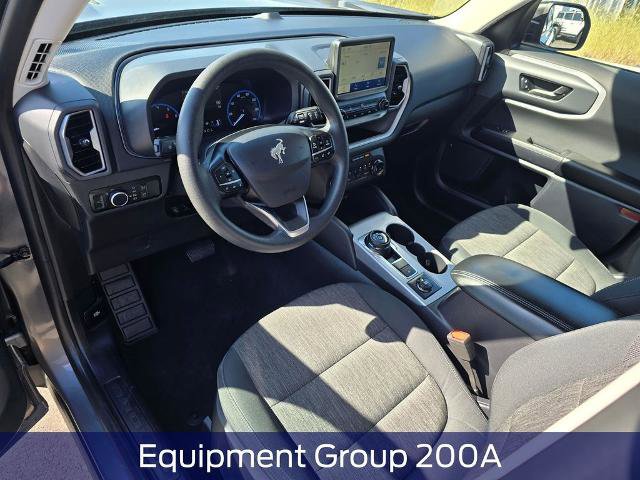 Certified 2023 Ford Bronco Sport Big Bend AWD/4WD image 3