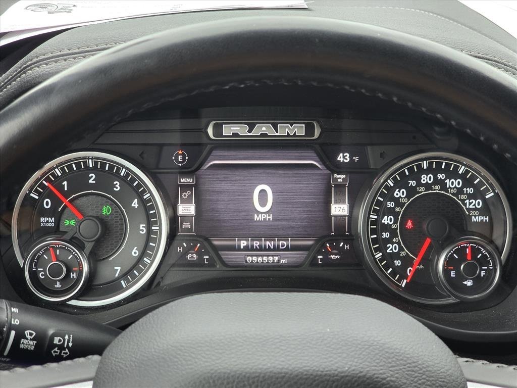 Used 2022 RAM 1500 Laramie image 7