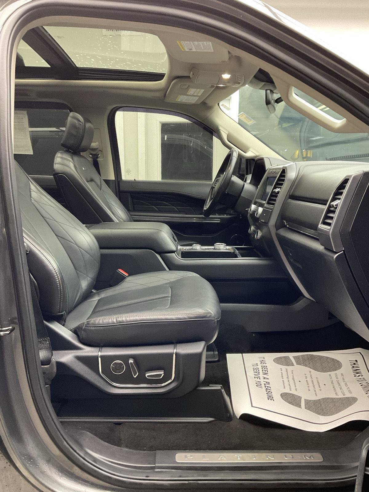 Used 2021 Ford Expedition Platinum image 13