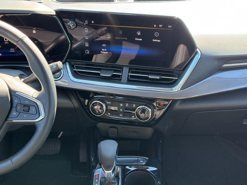 Certified 2025 Chevrolet Trax ACTIV w/ Driver Confidence Package image 13