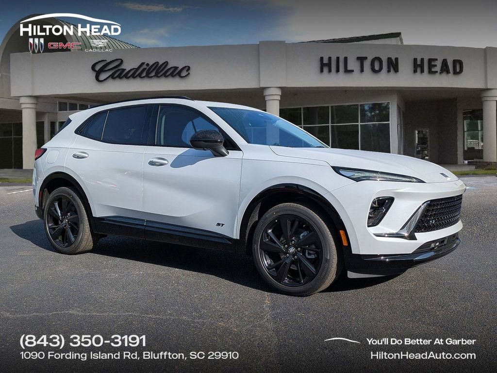 New 2026 Buick Envision Sport Touring video 1