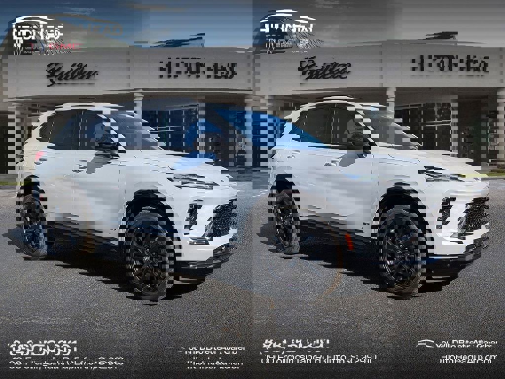 New 2026 Buick Envision Sport Touring