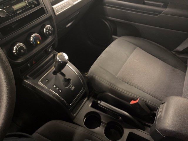 Used 2014 Jeep Compass Sport w/ Power Value Group AWD/4WD image 12