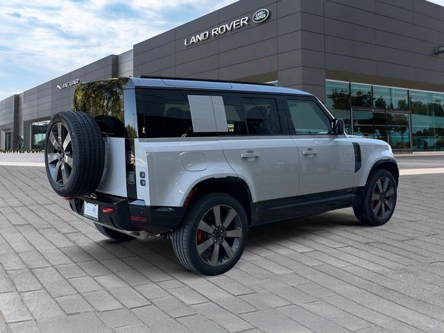 New 2026 Land Rover Defender 110 X AWD/4WD image 5