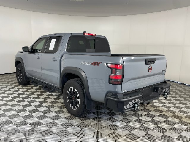 Used 2024 Nissan Frontier PRO-4X w/ Technology Package AWD/4WD image 13