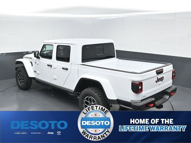 New 2026 Jeep Gladiator Rubicon image 40