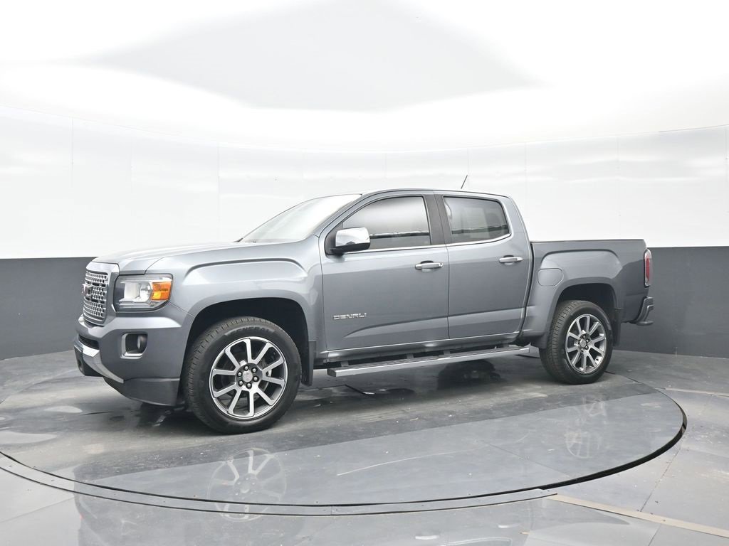 Used 2020 GMC Canyon Denali video 2