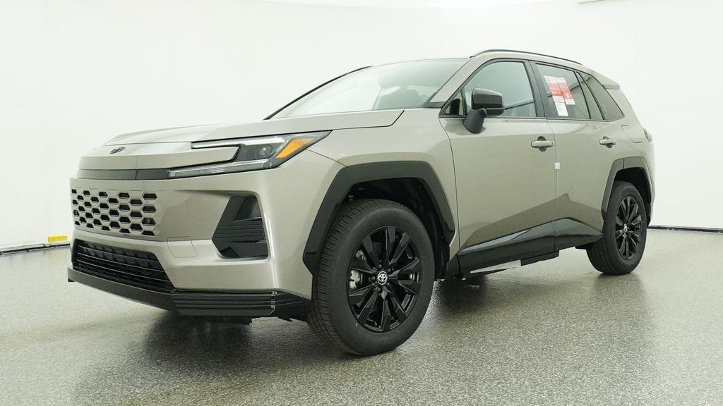 New 2026 Toyota RAV4 SE w/ Convenience Package AWD/4WD image 20