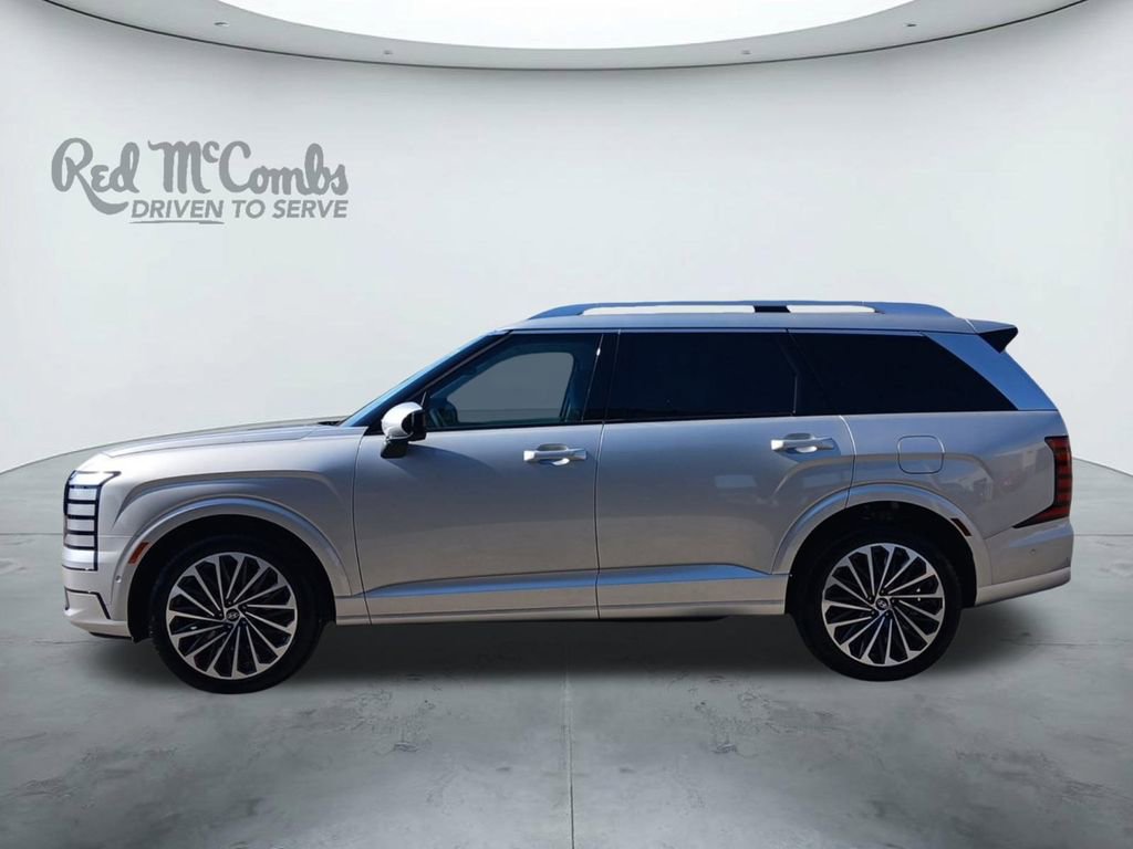 New 2026 Hyundai Palisade Calligraphy image 2