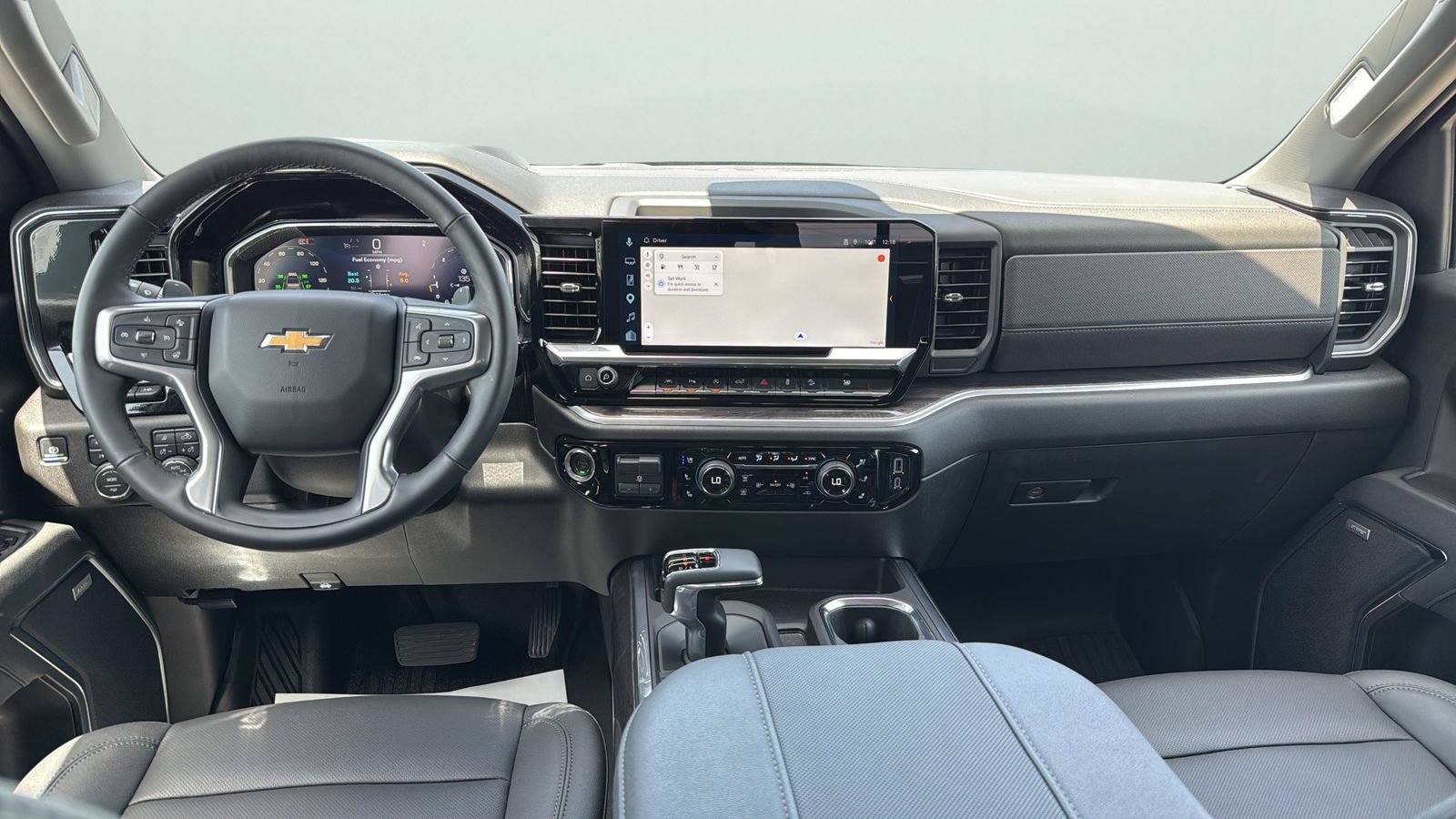 Used 2026 Chevrolet Silverado 1500 LTZ AWD/4WD image 21