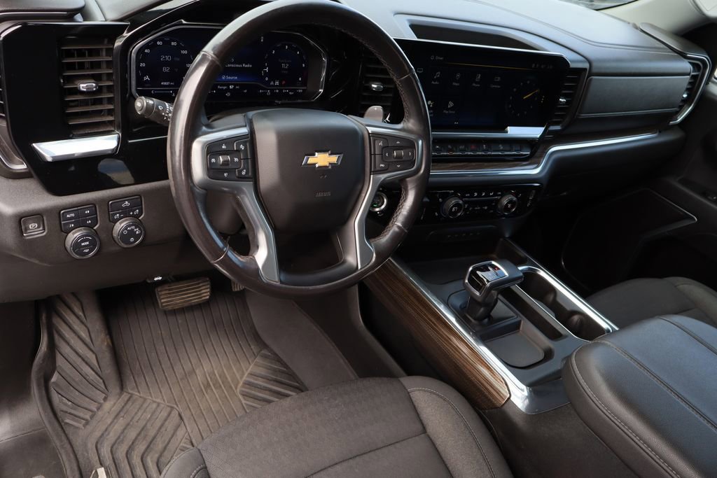 Certified 2023 Chevrolet Silverado 1500 LT image 11