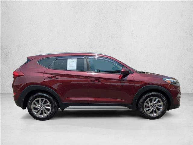 Used 2017 Hyundai Tucson SE w/ SE Popular Package 02 AWD/4WD video 4