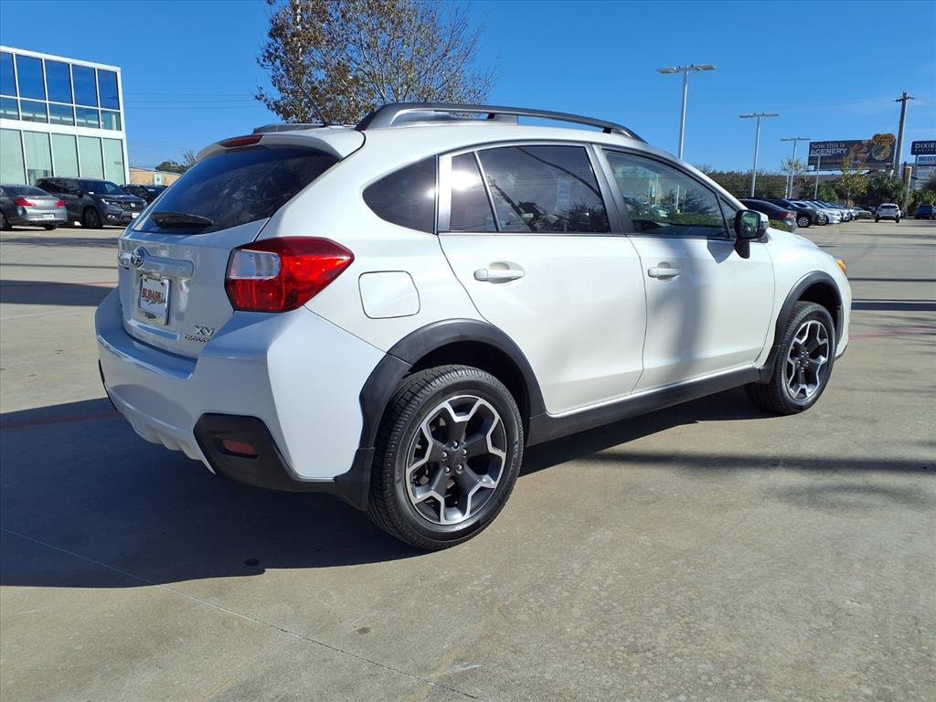 Used 2015 Subaru Crosstrek 2.0i Limited image 4