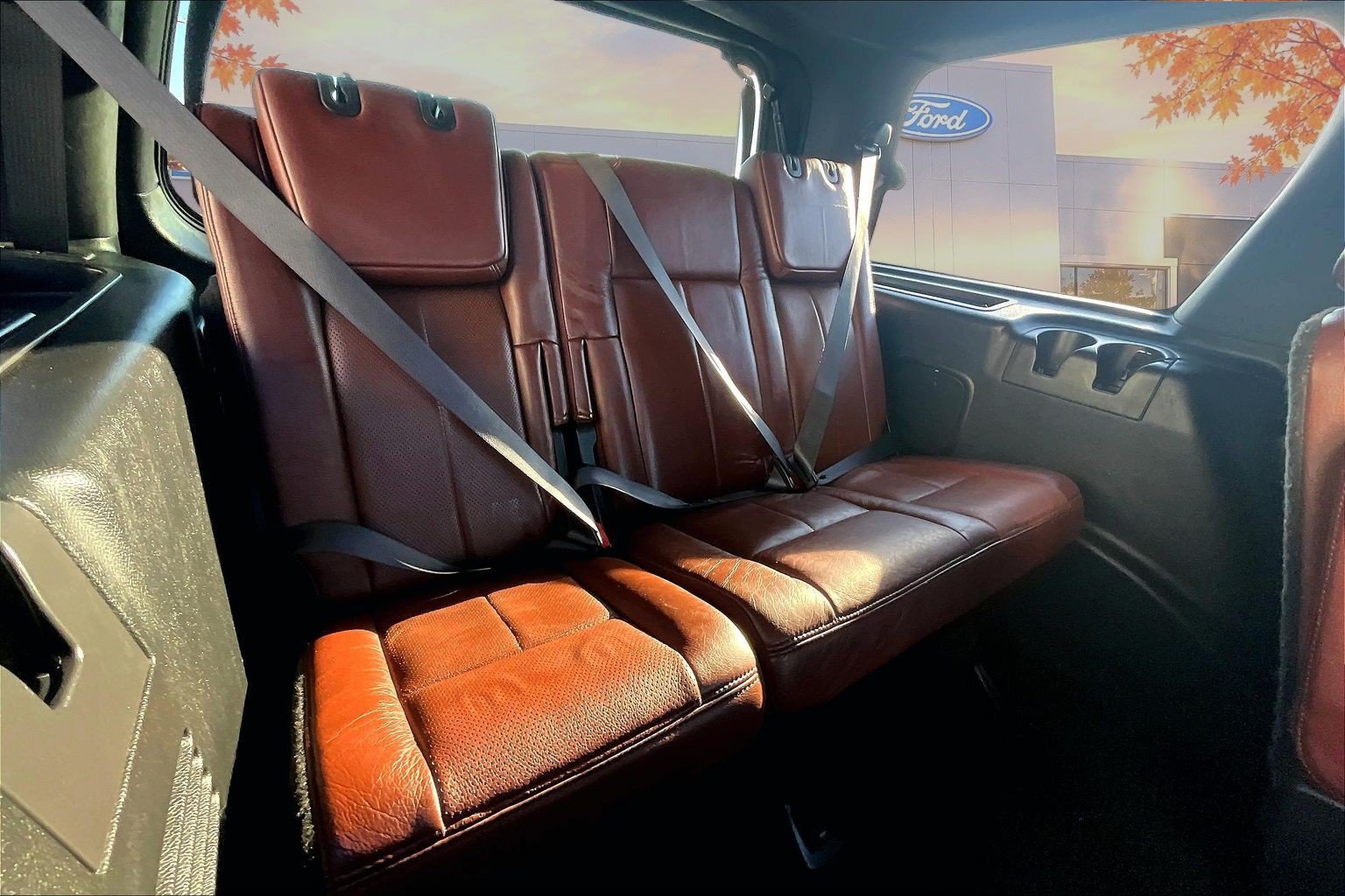 Used 2014 Ford Expedition King Ranch AWD/4WD image 26