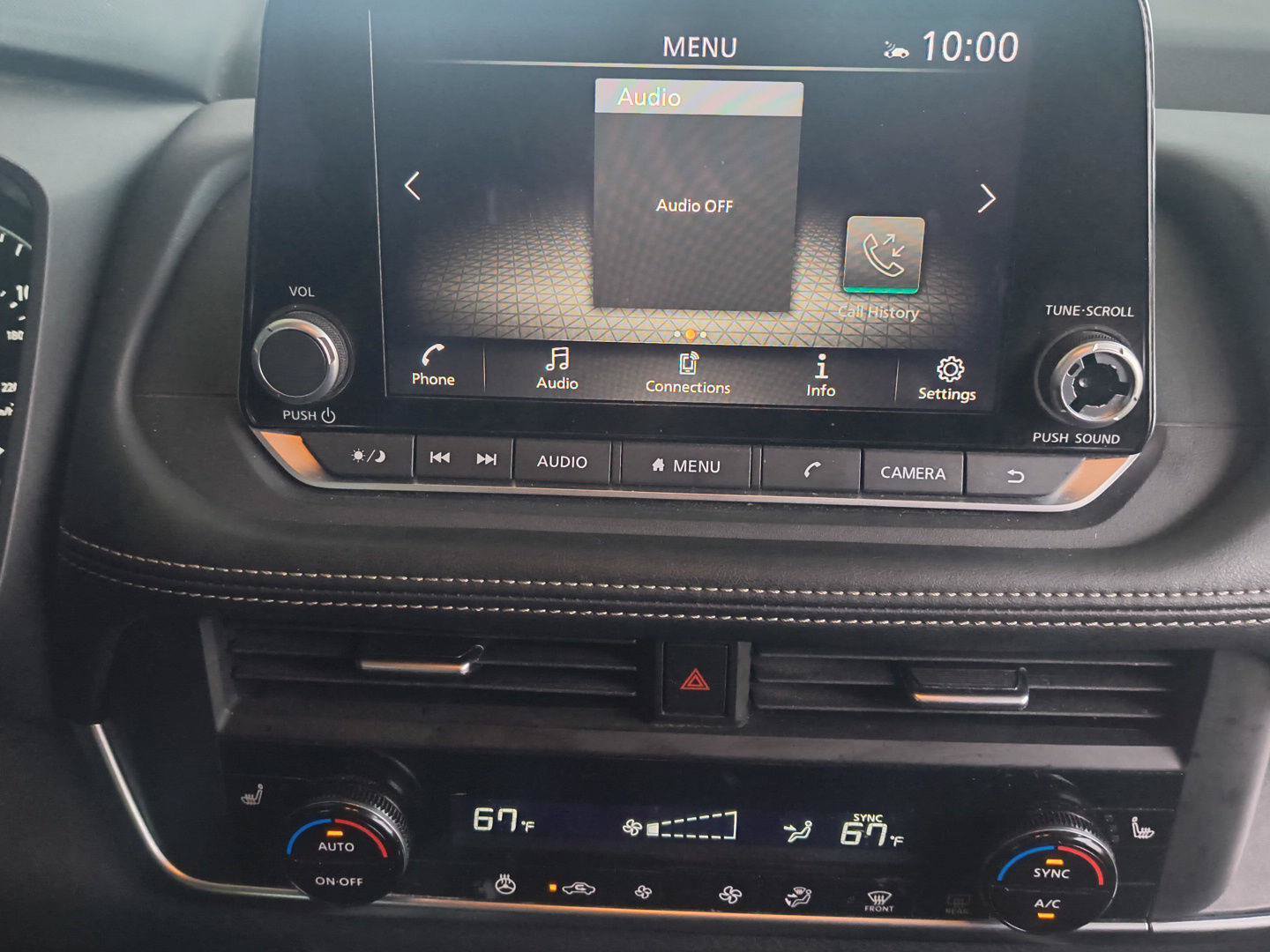 Used 2024 Nissan Rogue SV w/ SV Premium Package FWD image 35