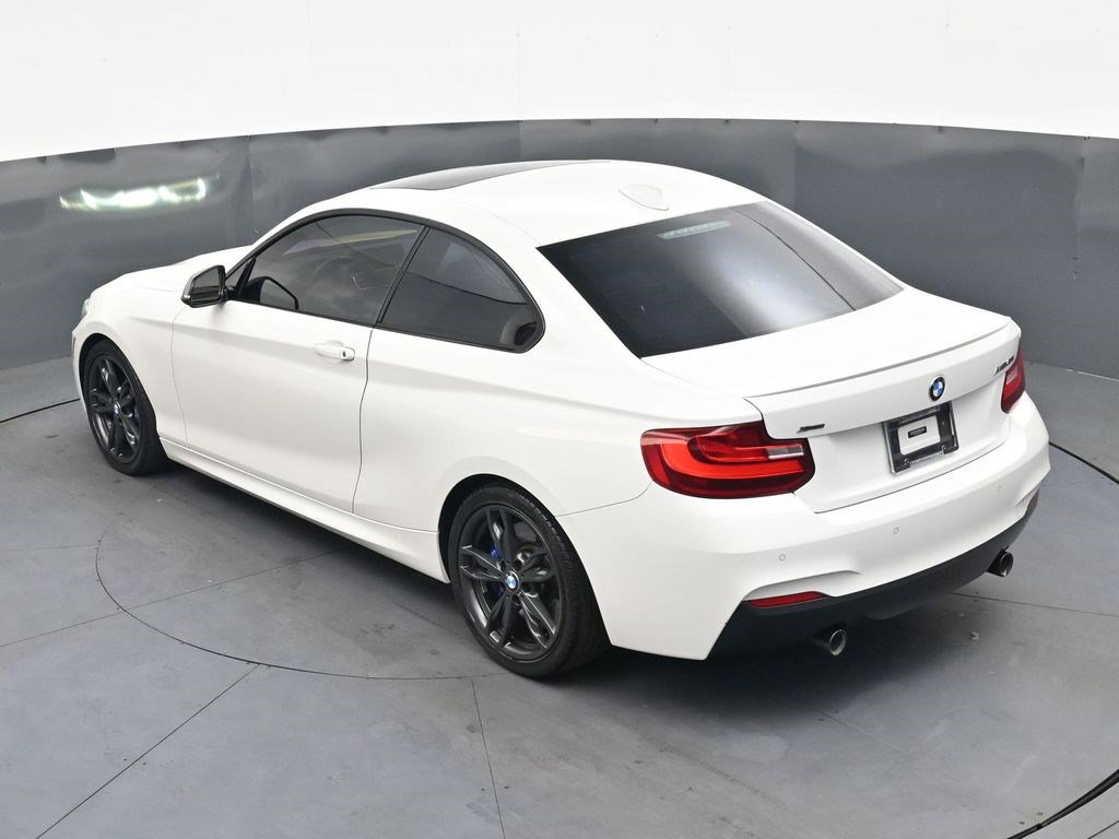 Used 2017 BMW M240i xDrive Coupe AWD/4WD image 28