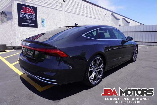 Used 2020 Audi A7 3.0T Prestige w/ Prestige Package AWD/4WD image 67