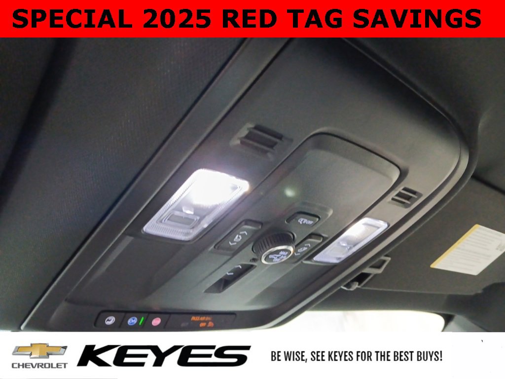 New 2025 Chevrolet Suburban Premier image 30