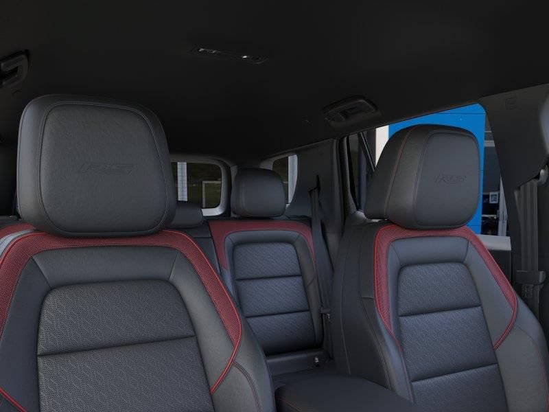 New 2027 Chevrolet Equinox RS w/ Safety and Technology Package FWD image 24