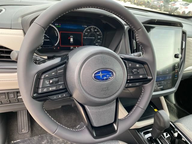 New 2026 Subaru Forester Touring AWD/4WD image 12