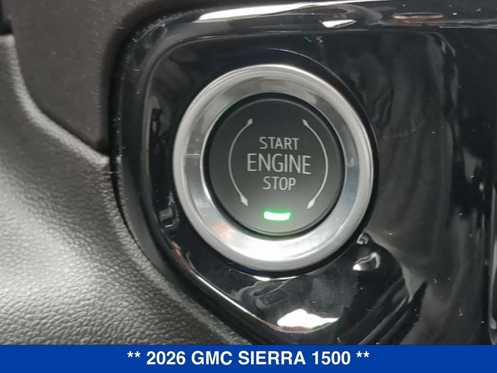 New 2026 GMC Sierra 1500 Elevation AWD/4WD image 25