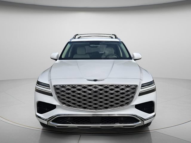 Certified 2025 Genesis GV80 3.5T Prestige AWD/4WD image 4
