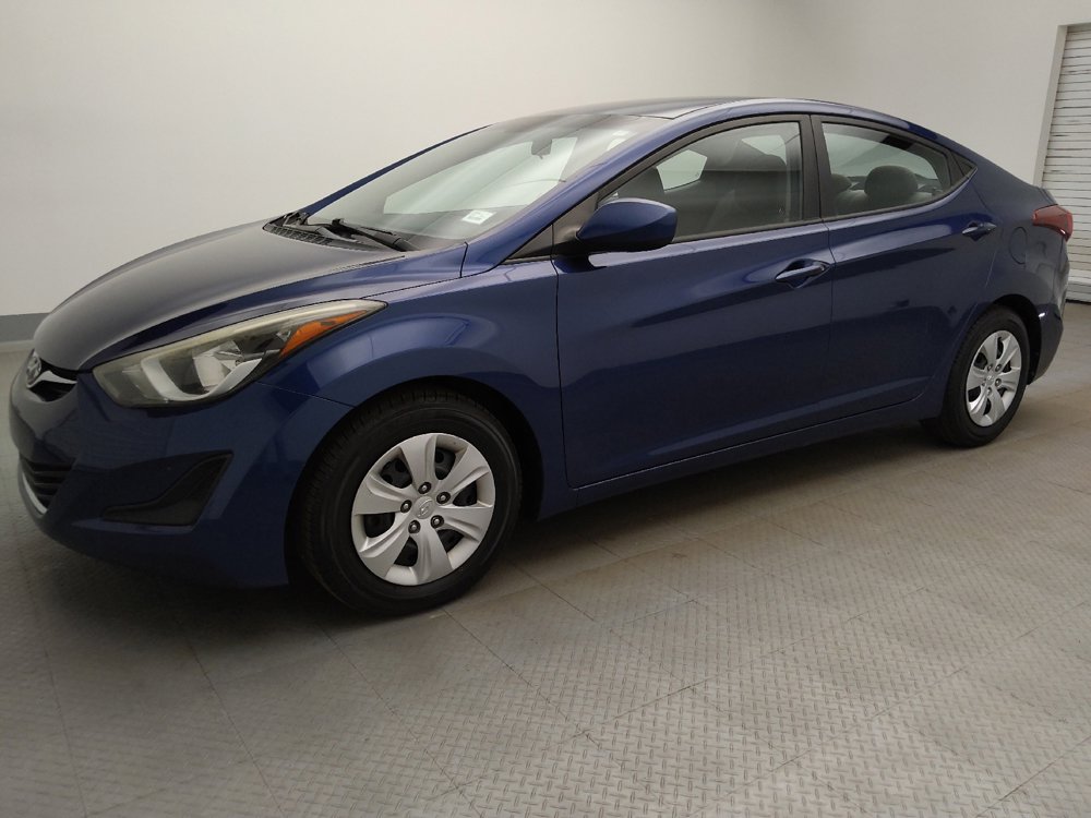 Used 2016 Hyundai Elantra SE FWD image 2