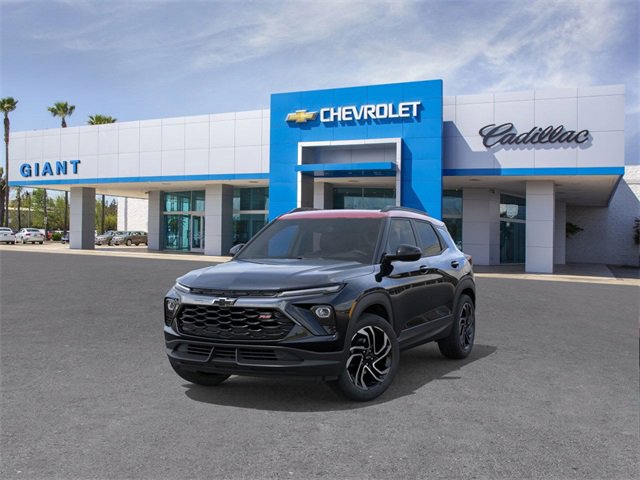 New 2026 Chevrolet TrailBlazer RS w/ Convenience Package image 9